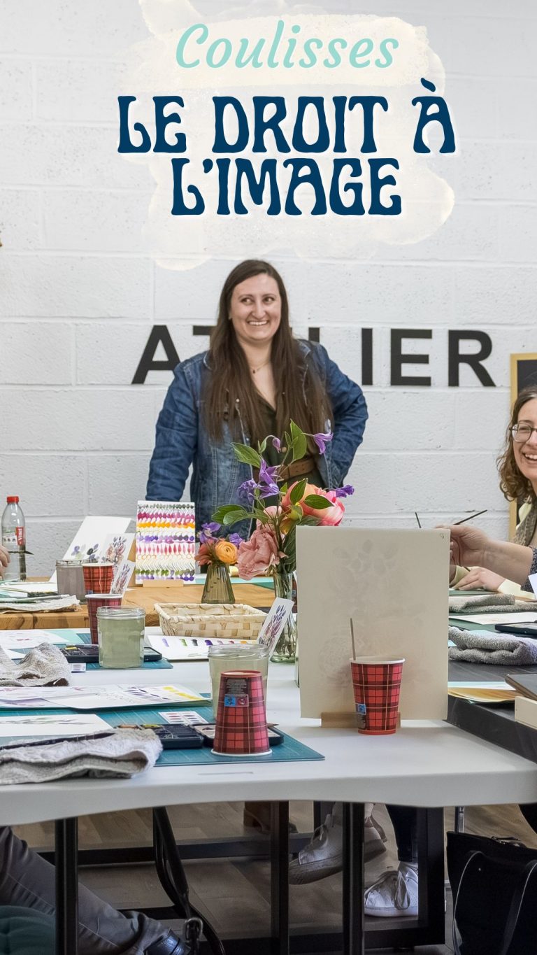 Lire la suite à propos de l’article Créer, partager, respecter : les coulisses de mes ateliers d&rsquo;aquarelle