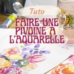 Secrets d’Aquarelle : Astuces et Inspirations de Nos Ateliers Printaniers