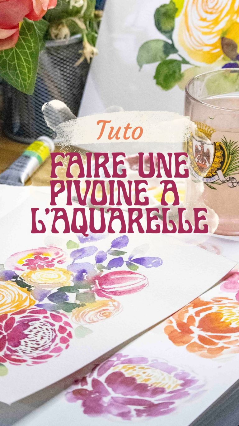 Lire la suite à propos de l’article Secrets d’Aquarelle : Astuces et Inspirations de Nos Ateliers Printaniers
