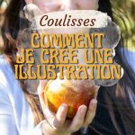 La Fête du Cidre et de la pomme – Dans les coulisses de mes créations illustrées