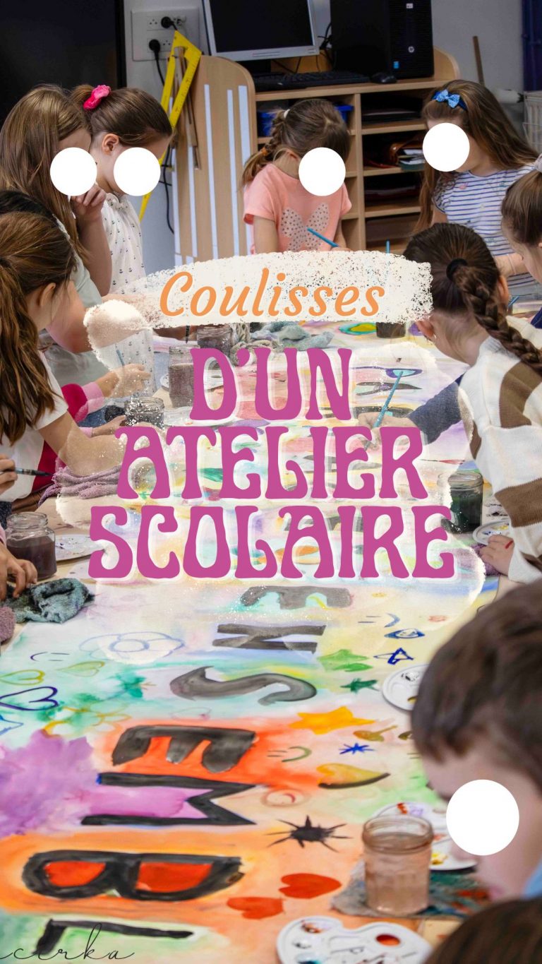 Lire la suite à propos de l’article Comment fonctionne un atelier scolaire