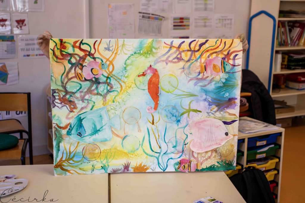 ateliers scolaires