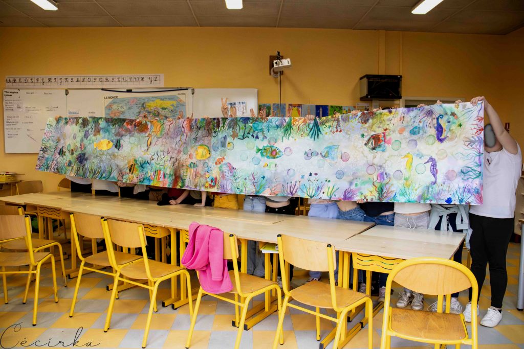 ateliers scolaires
